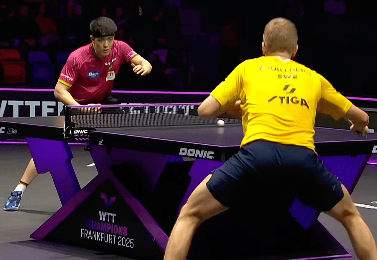 原创 不可思议!乒坛名将惊天逆转:单局1-9落后翻盘,狂轰19-17拿下