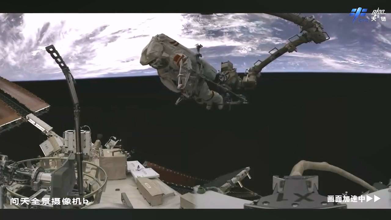 神舟二十号航天员仍等待返回！6人同飞这么久，空间站能承受吗？