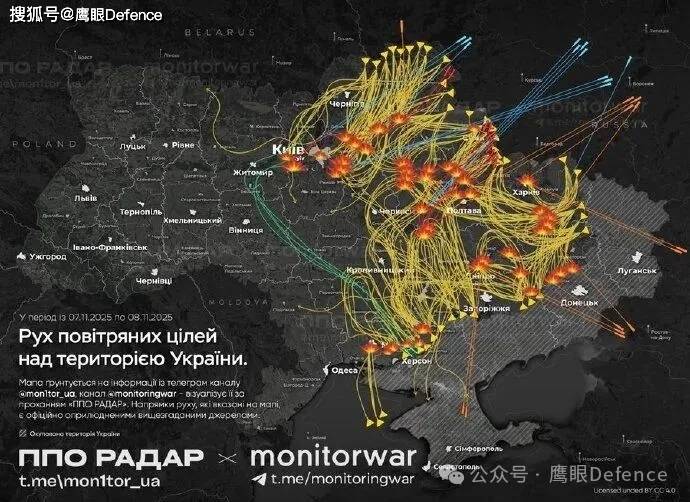 多个发电厂被击中,乌克兰大停电!俄军被指瞄准核电站变电站