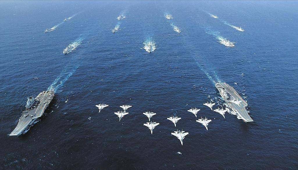 “只要我还在当总统,就没人敢武力收台”,特朗普:中方清楚后果