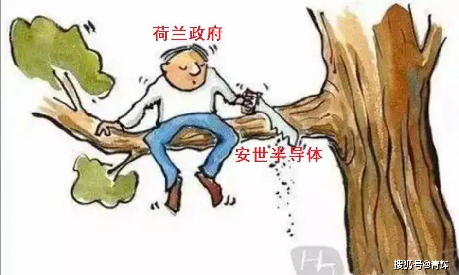 滑头！荷兰:中国将恢复芯片供应！但对中资的要求只字不提
