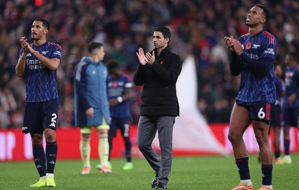 英超联赛免费高清直播+实时赛程+积分预测（2025赛季全覆盖）英超联赛局势剧变！阿森纳翻车仍领先 桑德兰进前四 曼联排名第八