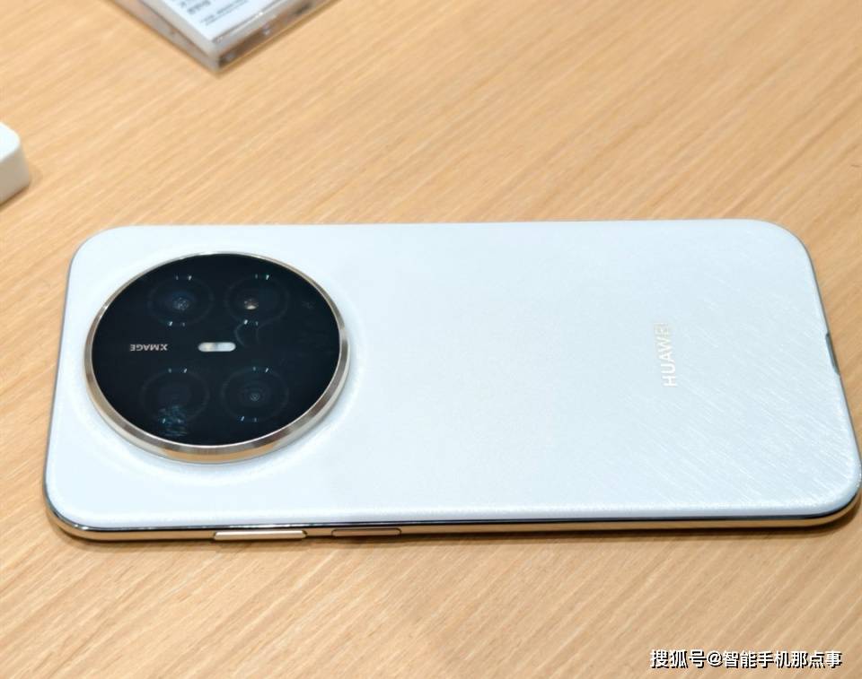 原创             华为新机突然开售：续航14.5小时碾压iPhone Air，4199元起！