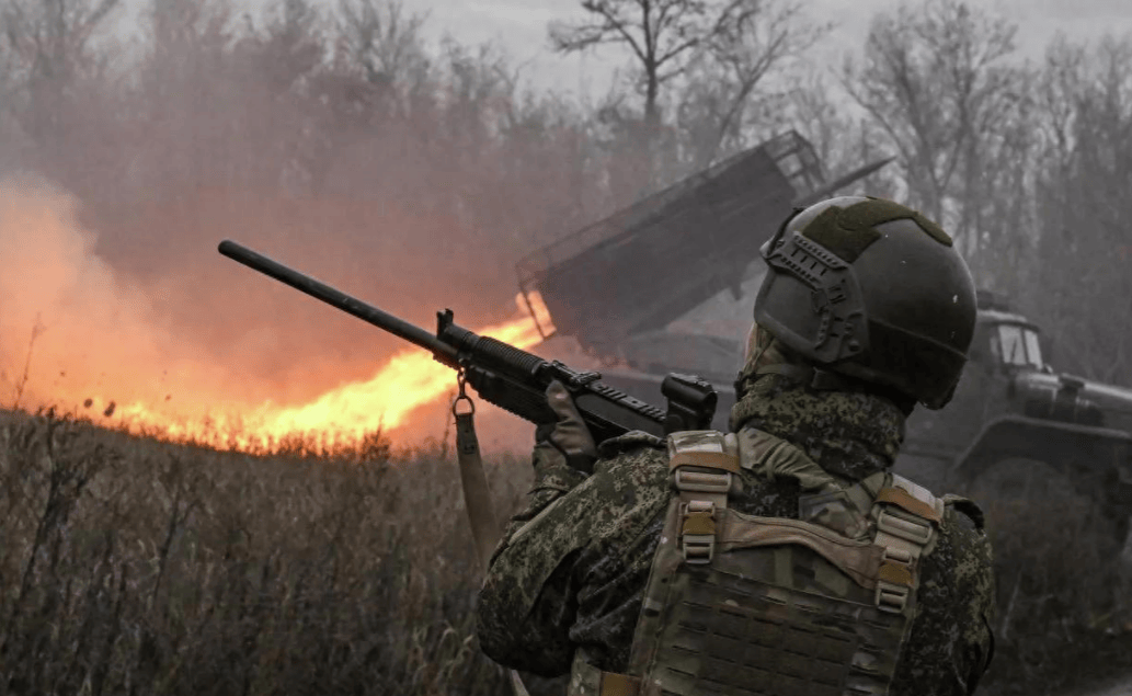 乌克兰败局已定?美媒宣布红军城无用,俄罗斯除了胜利一无所获