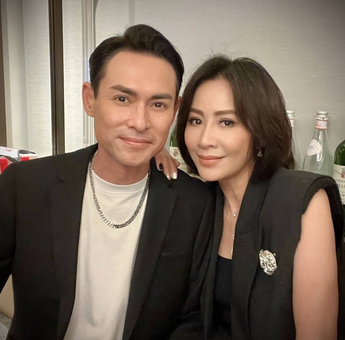 52岁TVB艺人自曝妻子病危，声泪俱下求援助，称凑不出150万医药费