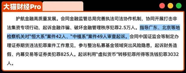 6500亿窟窿!中植系开始判了,下一个,许家印?