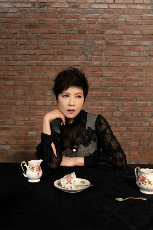 歌手杭天琪：我这辈子最正确的决定，就是43岁高龄给小丈夫生儿子