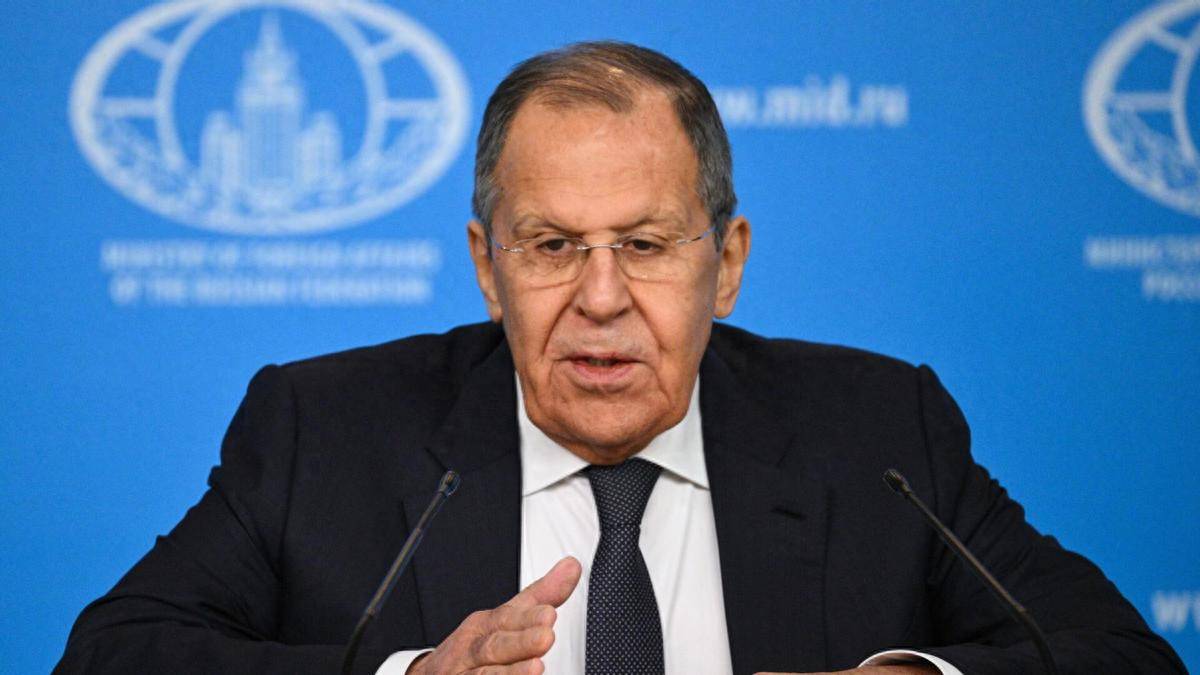 拉夫罗夫定调中俄不结盟,24小时中方派人访俄,下周莫斯科开会,10国代表齐聚一堂