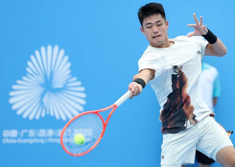 吴易昺：我唯一的目标就是全运金牌 不是来享受比赛的