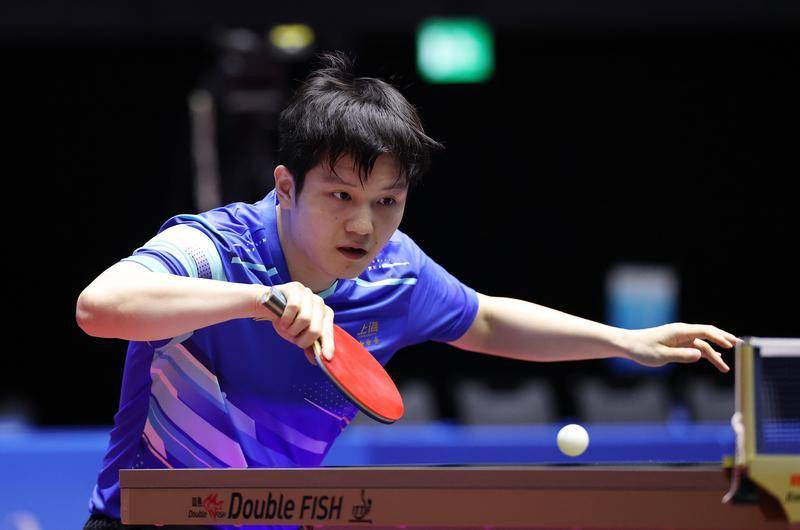 神仙打架!全运会-卫冕冠军樊振东4-2世界第一王楚钦进决赛