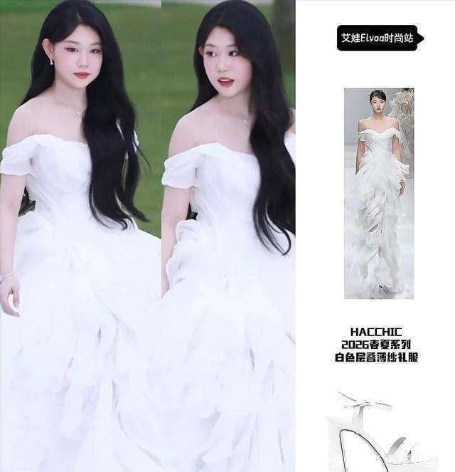 沈佳润首次走红毯！虽然紧张但落落大方，红毯走过头了反应却从容