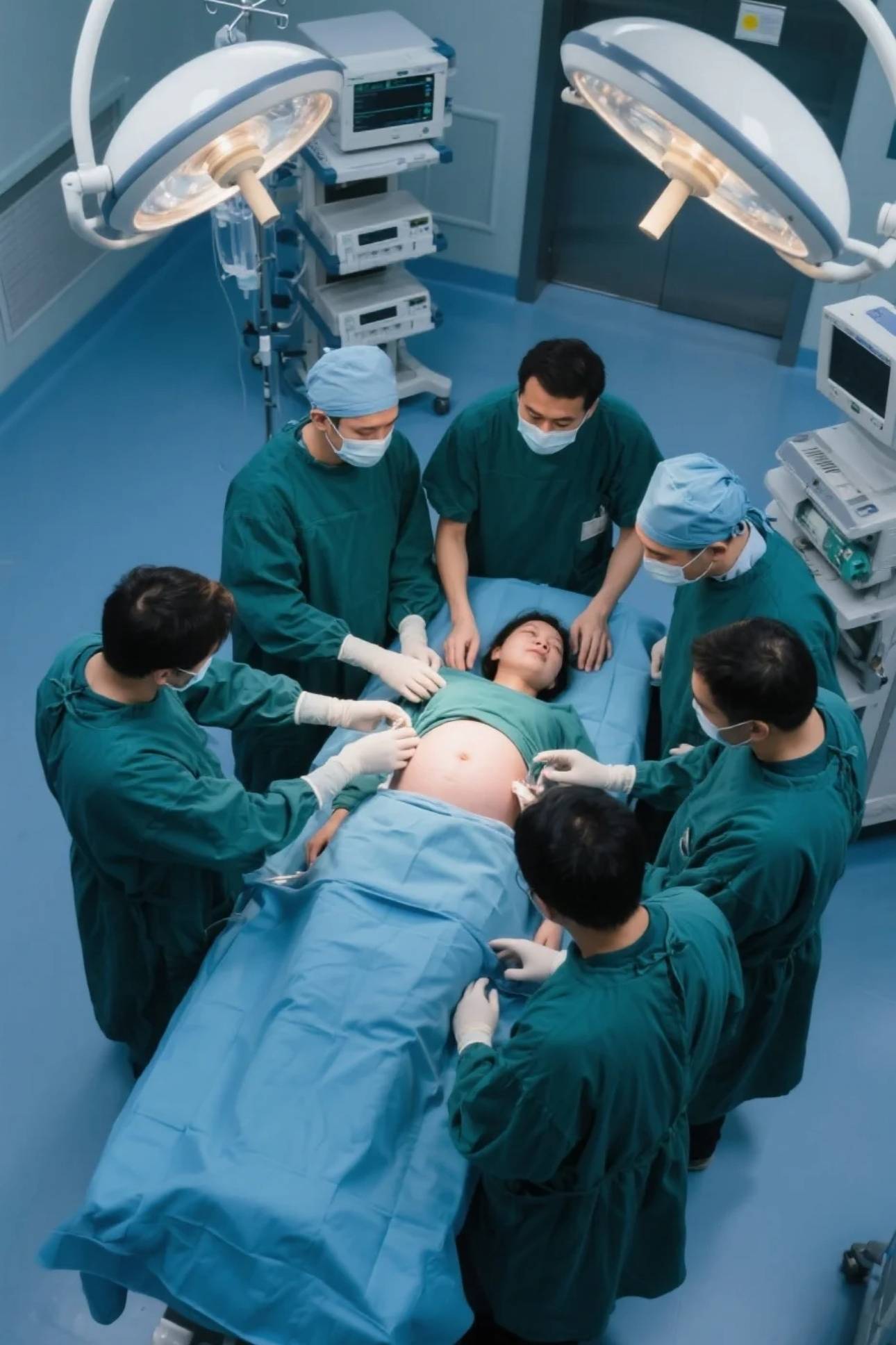 为啥顺产前后都能吃,剖腹产前后都要禁食?医生不说产妇也要清楚