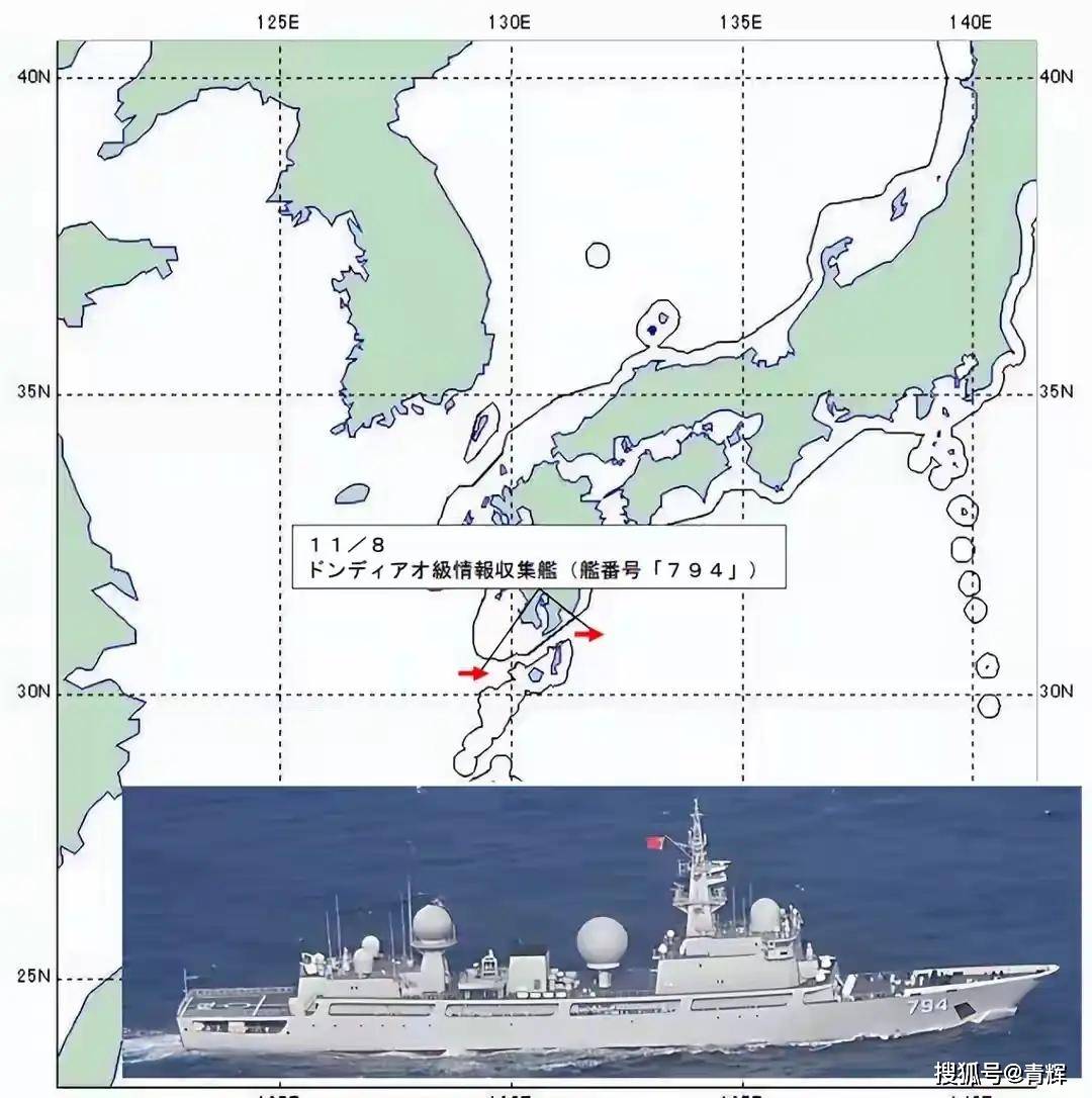 果然来了!高市早苗话音未落,我国万吨大驱率队抵近日本