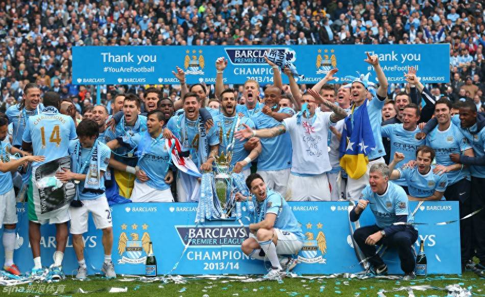 英超联赛免费高清直播+实时赛程+积分预测（2025赛季全覆盖）英超回顾：7冠有4冠靠末轮决战！争冠的曼城真惹不起四连冠已稳如狗