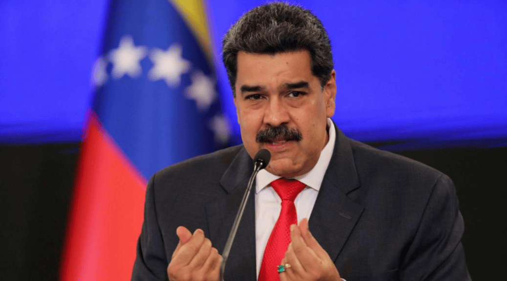 只要远离这三个国家,美国就会放过委内瑞拉?特朗普的最终目标遭曝光