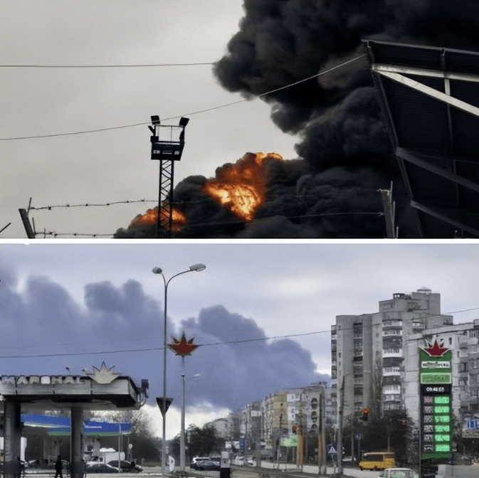 “大鱼”老窝疑被锁定？普京一声令下，俄军毫不犹豫发射1000万美元锆石高超导弹