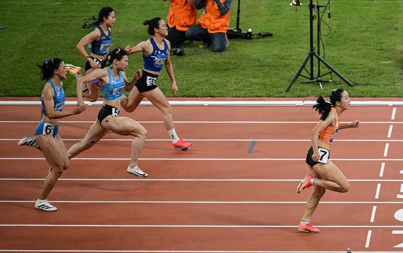 全运会丨18日看点：田径八金落谁家？女排半决赛开打