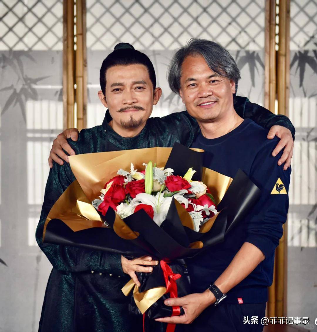 有种人生赢家叫杨志刚,被三个大佬哥哥宠爱,今又凭实力口碑暴增