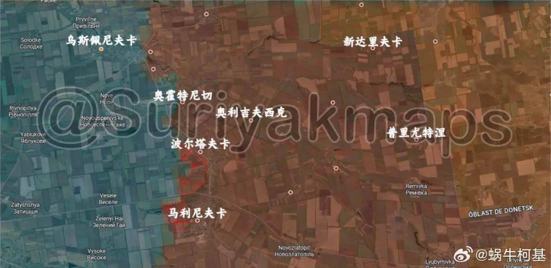 古列波利要丢了!俄军全线进攻,俄乌冲突最精彩的部分即将上演?