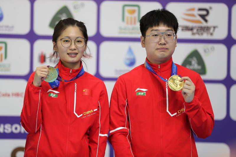 射击世锦赛综述：青春锋芒现 新奥运周期惊喜与挑战并存