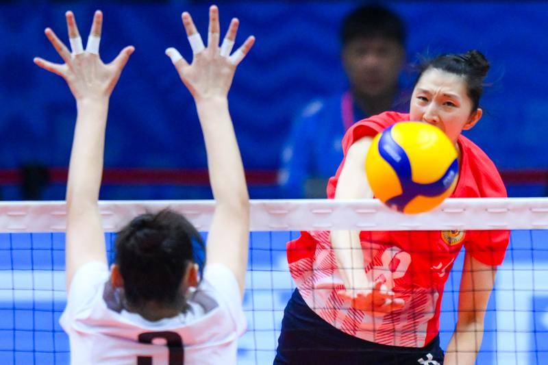 全运会丨18日看点：田径八金落谁家？女排半决赛开打