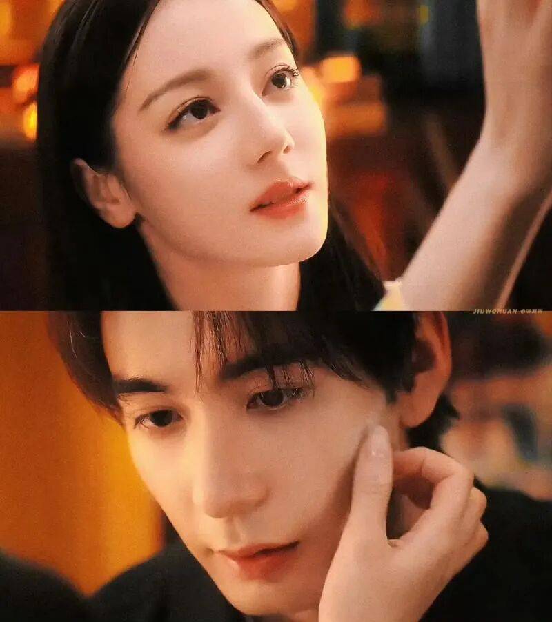 《枭起青壤》迪丽热巴陈星旭坐腿吻被热议!性张力教科书