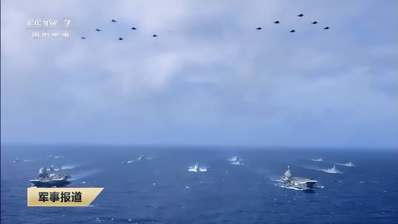 福建舰入列后，这么快又有2艘航母要来？美国惧怕的优势