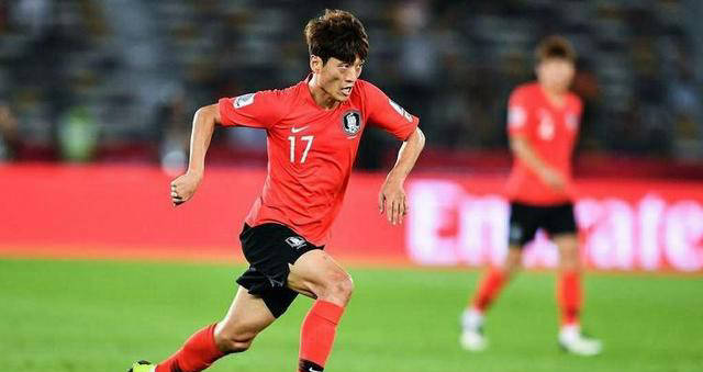 高开低西班牙足球甲级联赛走的五位韩国足球明星