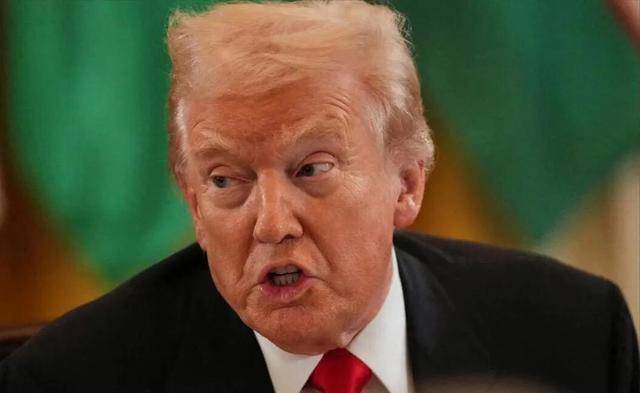 特朗普收到一封警告信：中方已“子弹上膛”，随时断了美国后路