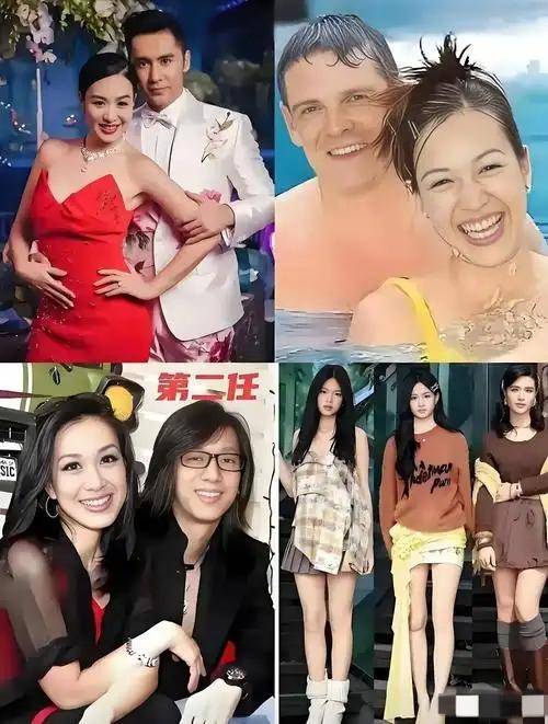 钟丽缇庆结婚9周年！收9999朵玫瑰，和老公拥吻，55岁还想生孩子