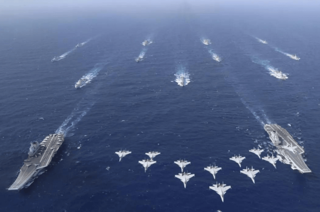 中方不见高市早苗后,日本自卫队突然亮出电磁炮!解放军动作很快:枪已上膛剑已出鞘