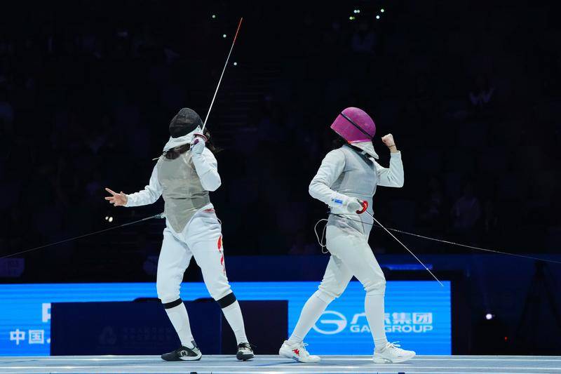 爆冷!他们的“黑马”之姿 全运会十大冷门