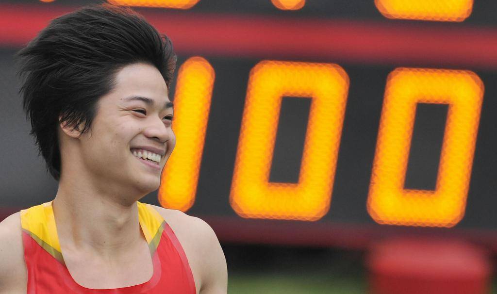 新华社：时光见证传奇谢幕 苏炳添职业生涯最后的100米