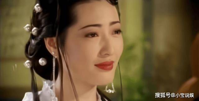 一辈子演了两部三级片，至今仍是“亚洲第一美胸”，其中一部是《金瓶梅》