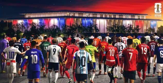 北京时间足球直播-NBA直播_英超_世界杯体育【超清在线观看】11月20日晚8点世界杯附加赛抽签：欧洲16队与洲际6队争夺最后6席之战