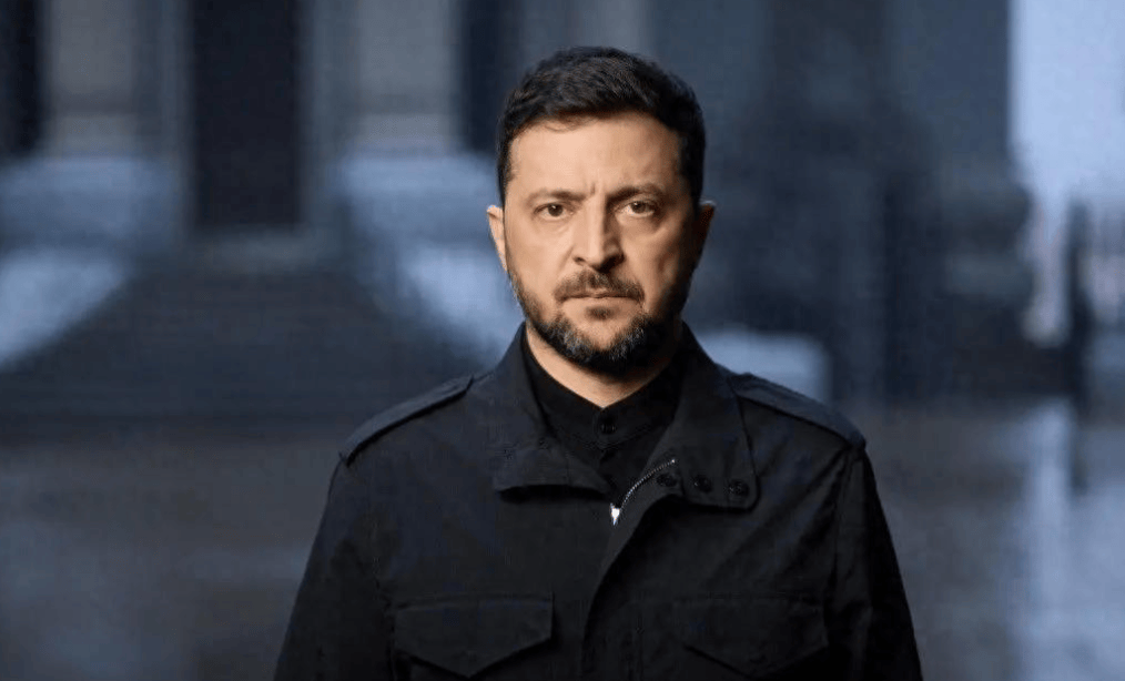 泽连斯基要和美国拼了，乌克兰宁愿鱼死网破，也绝不接受胜利属于俄罗斯