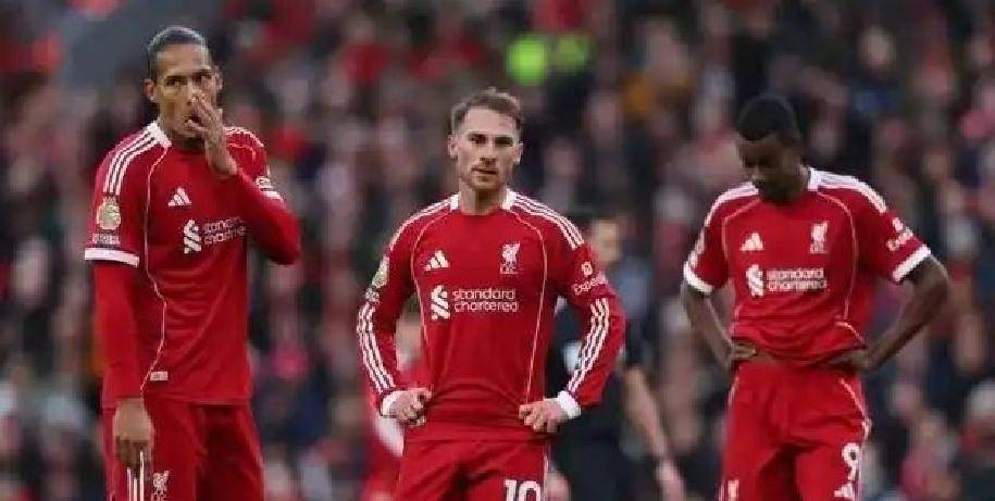 0-3、1-2！利物浦曼城爆冷输球保西班牙足球甲级联赛罗或退役多队赛事几家欢喜几家愁