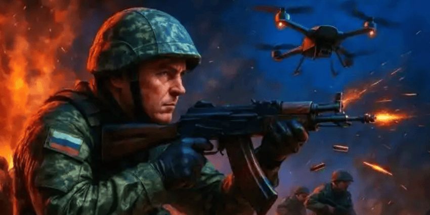 15个营覆灭!库皮扬斯克“钢铁堡垒”崩塌,俄军“窒息战术”碾碎乌军幻想