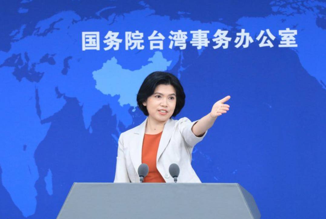 国台办发言人朱凤莲