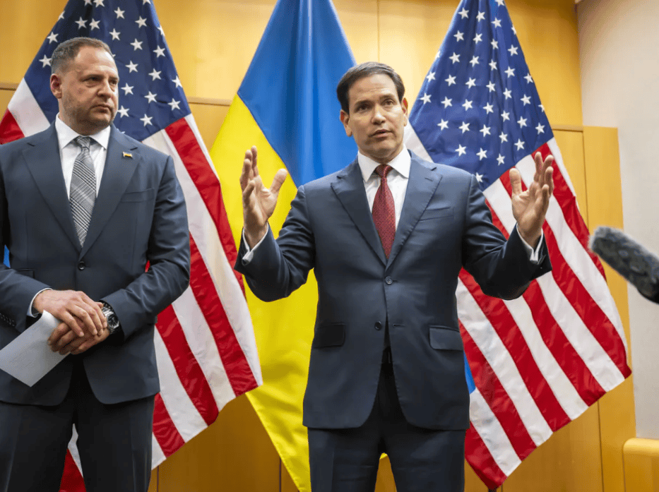 美乌加速推进和平方案谈判：多方介入、分歧凸显