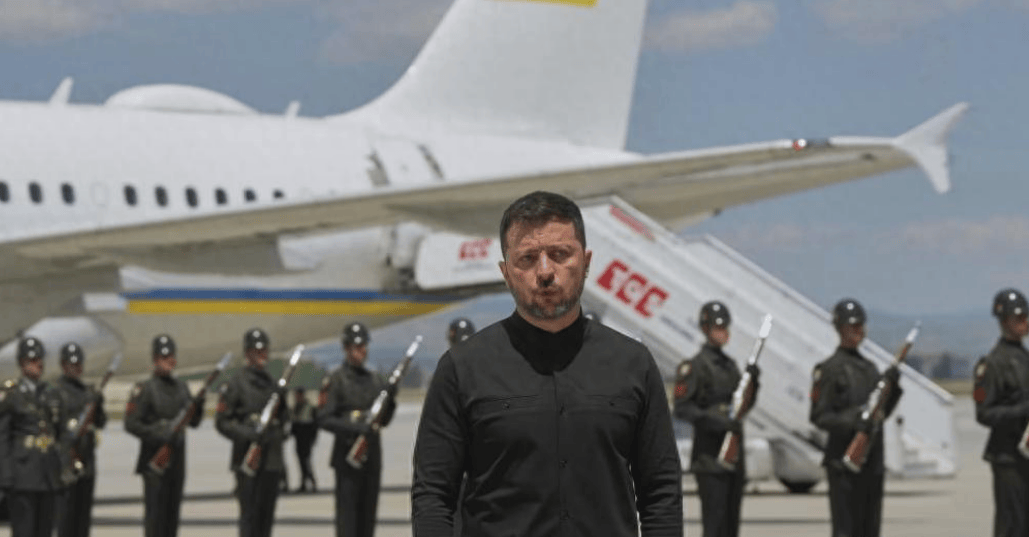 赢给美国看？乌克兰王牌部队攻入市中心，这次轮到俄罗斯面临红军城失守了