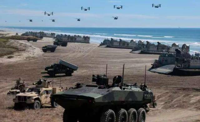 “杀神”带队，120名俄军破美封锁，挺进委内瑞拉！特朗普还打吗