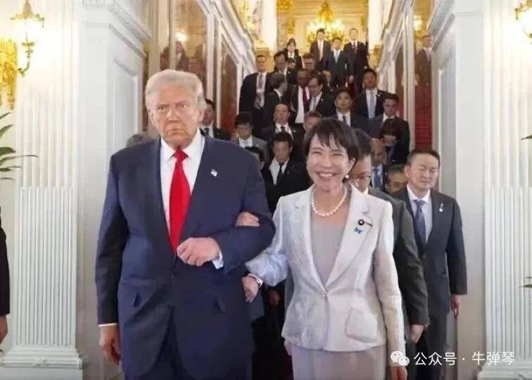 特朗普电话后,日本沮丧了三次