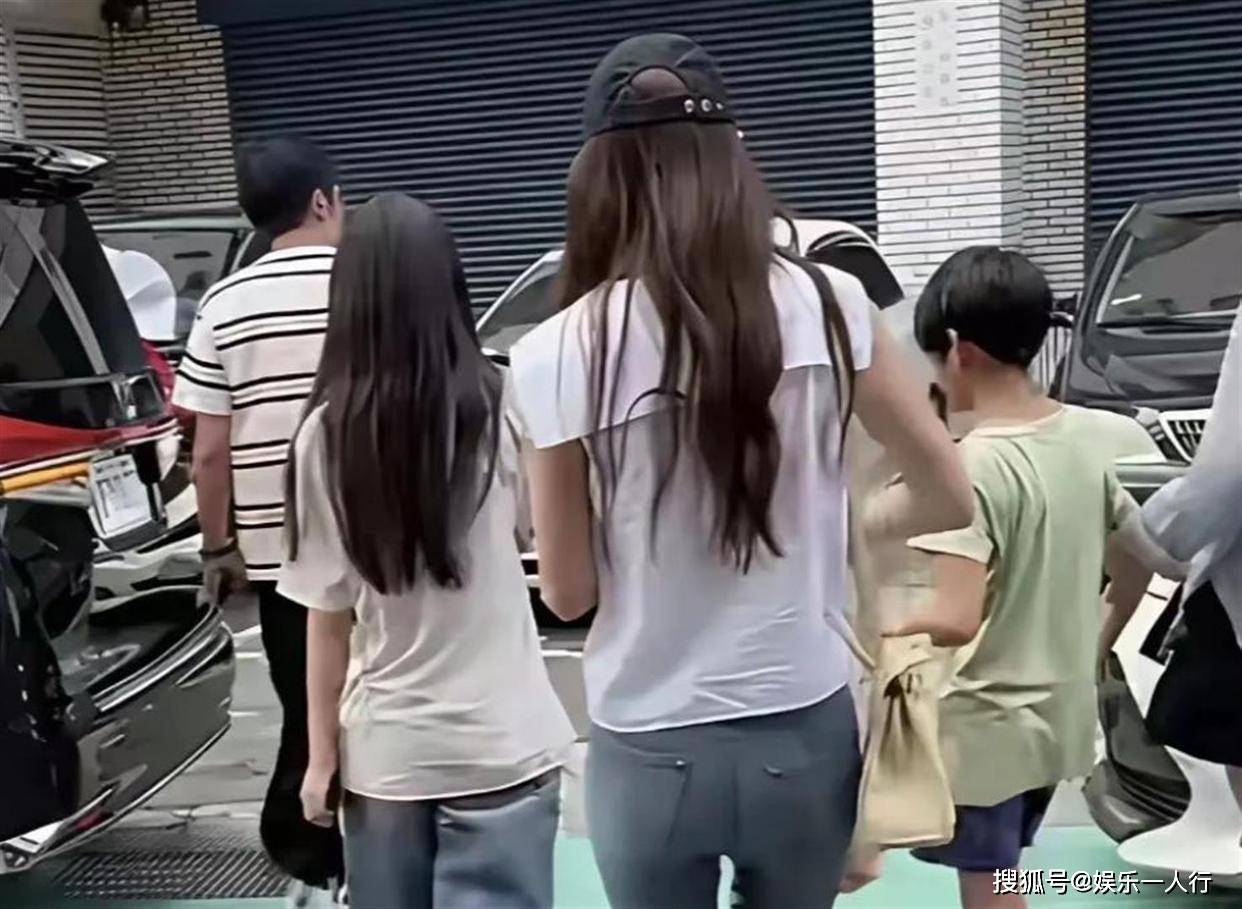 41岁郭碧婷近照曝光！独自扛起父亲医疗费和儿女天价学费，豪门婚姻只剩丧偶式育儿