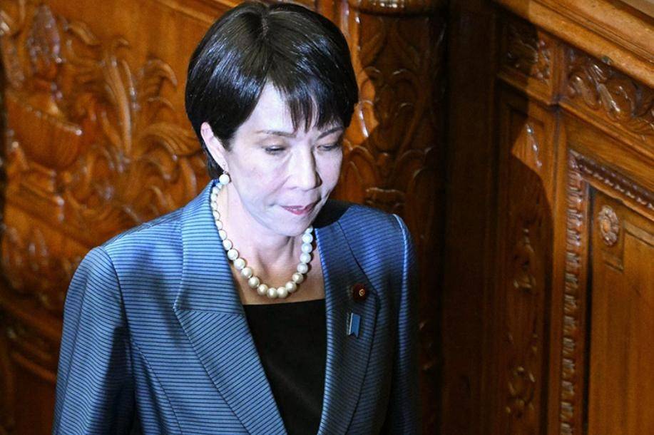 日方东施效颦？不服中方立场，致函193国，日本人怒了：喊话让首相下台