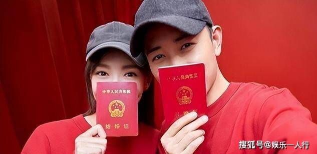 罗晋这辈子最正确的决定，就是错过苗圃后，娶了比自己火的唐嫣