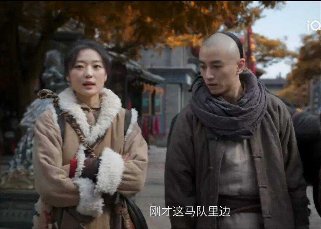 演不了别硬演!央视古装剧《大生意人》首播口碑出炉,陈晓孤掌难鸣,观众评价一针见血