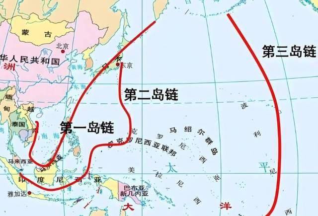 距台仅百公里架好导弹,日本手伸太长!日防相刚离岛,黄海就封海