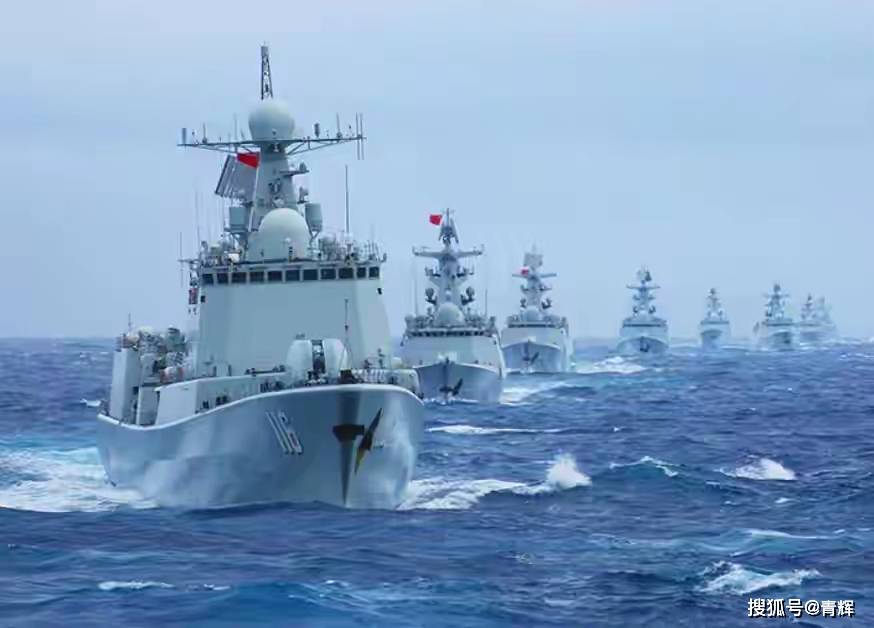 战前祭旗？解放军黄海军演出现异常部署，刘公岛实弹射击开始