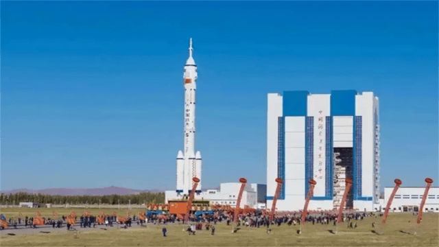 官网合法彩票平台- 北京赛车- 时时彩体彩六合彩85天快速救援？神22绝不让航天员没车可回美看了五味杂陈